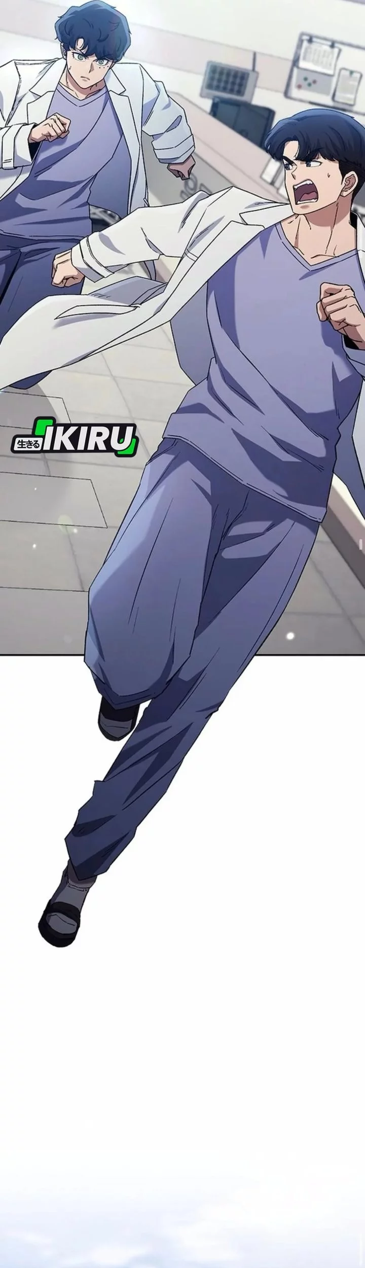 Doctor’s Time Travel to Joseon Chapter 58 Gambar 89