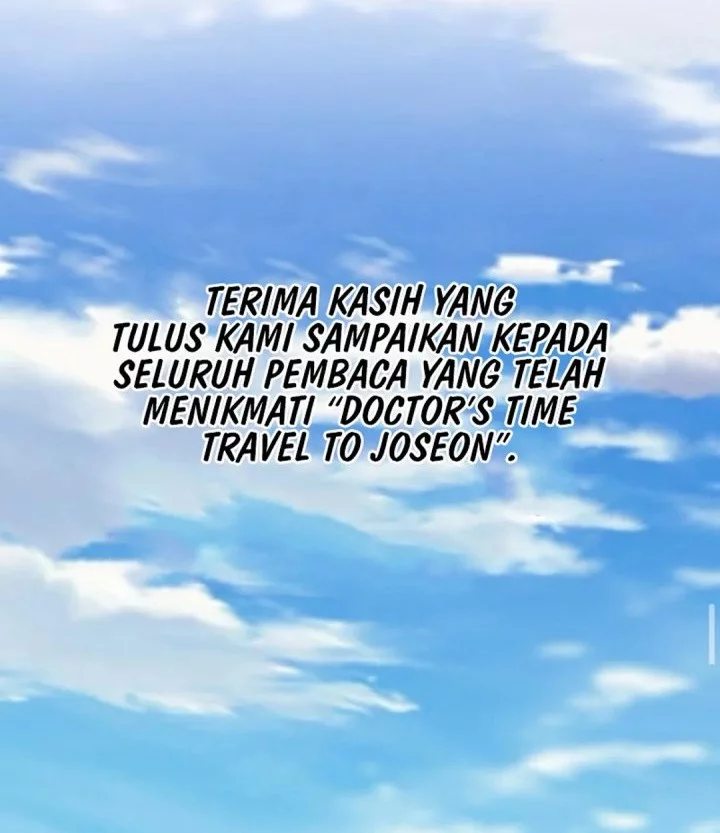 Doctor’s Time Travel to Joseon Chapter 58 Gambar 90