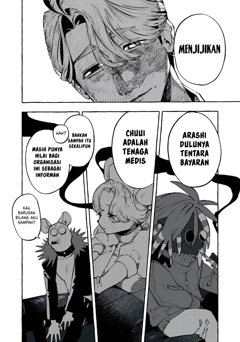 DOG MATIC Chapter 4 Gambar 10