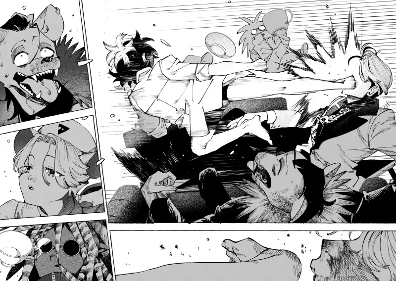 DOG MATIC Chapter 4 Gambar 12