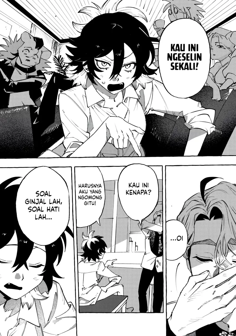 DOG MATIC Chapter 4 Gambar 13