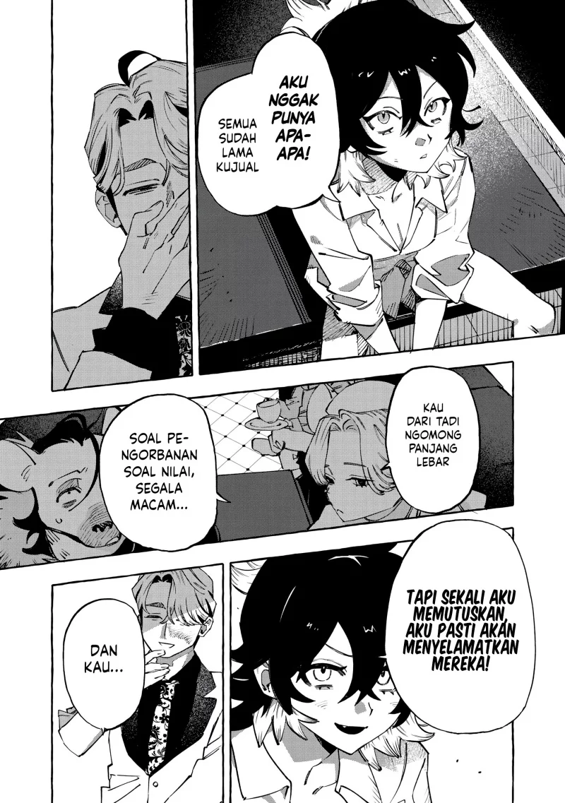 DOG MATIC Chapter 4 Gambar 14