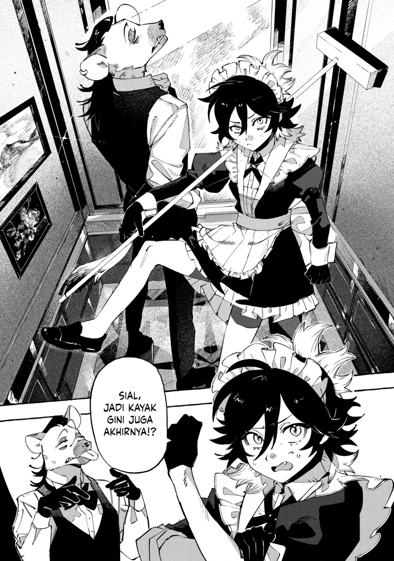 DOG MATIC Chapter 4 Gambar 17