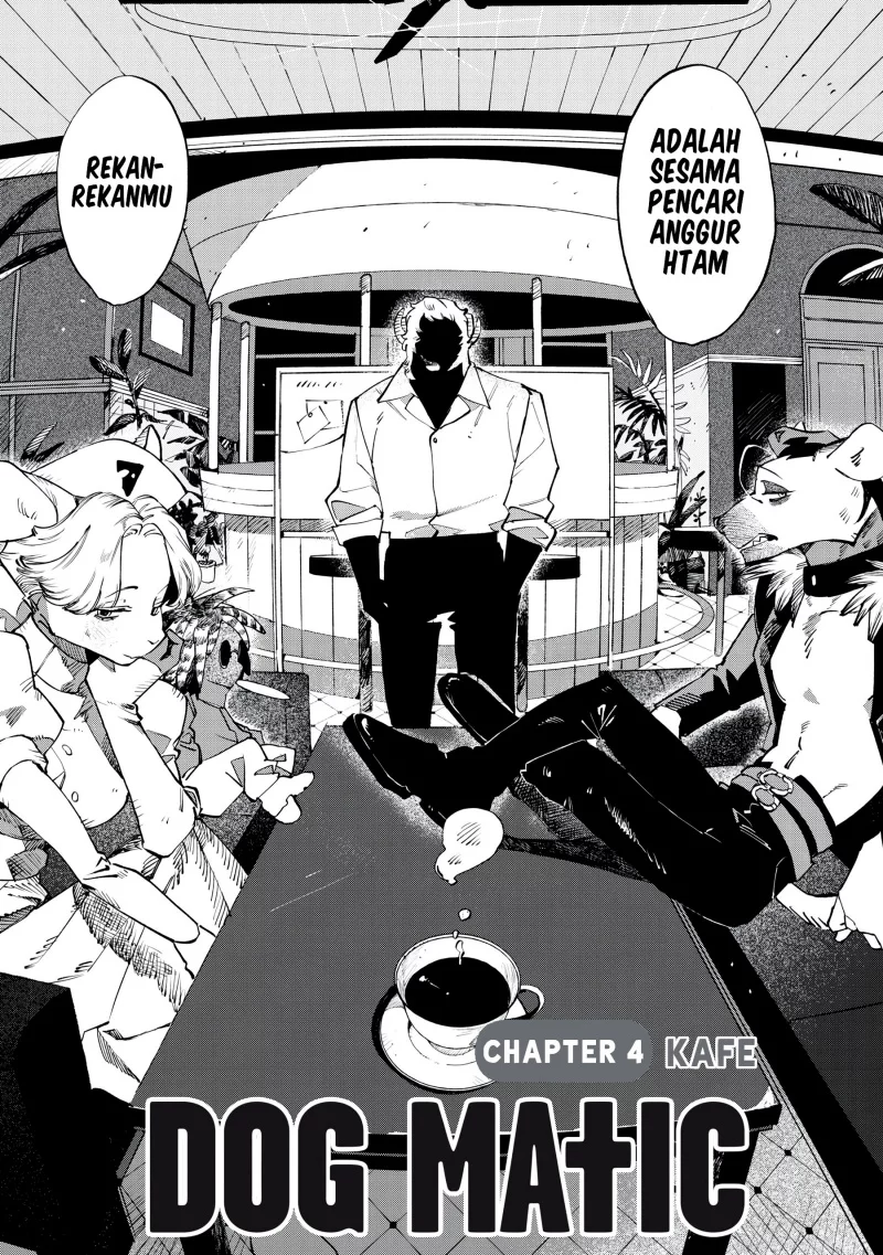 Manga DOG MATIC Chapter 4 gambar nomor 2