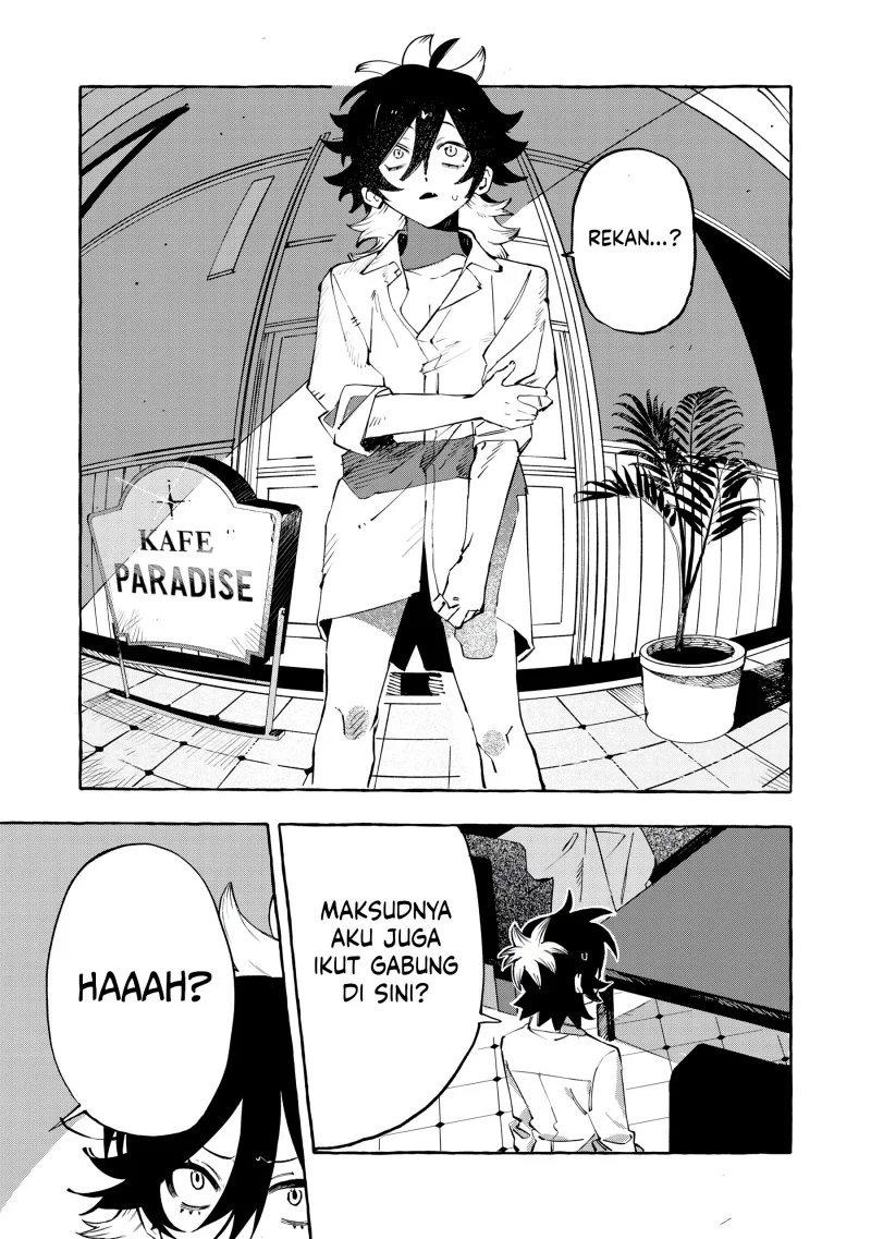 DOG MATIC Chapter 4 Gambar 3