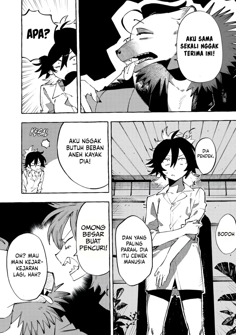 DOG MATIC Chapter 4 Gambar 4