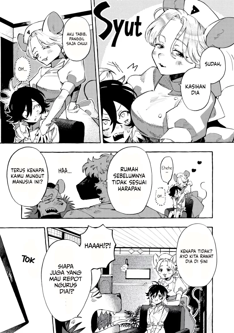 DOG MATIC Chapter 4 Gambar 5