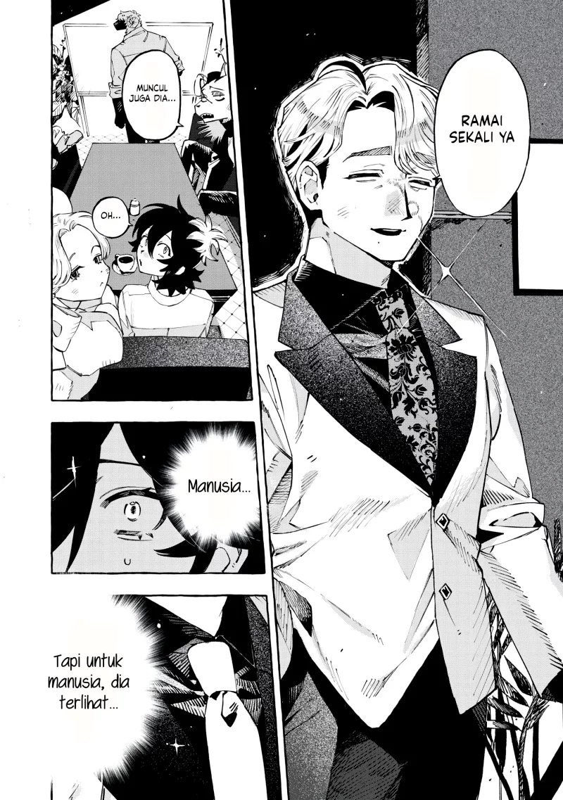 DOG MATIC Chapter 4 Gambar 6