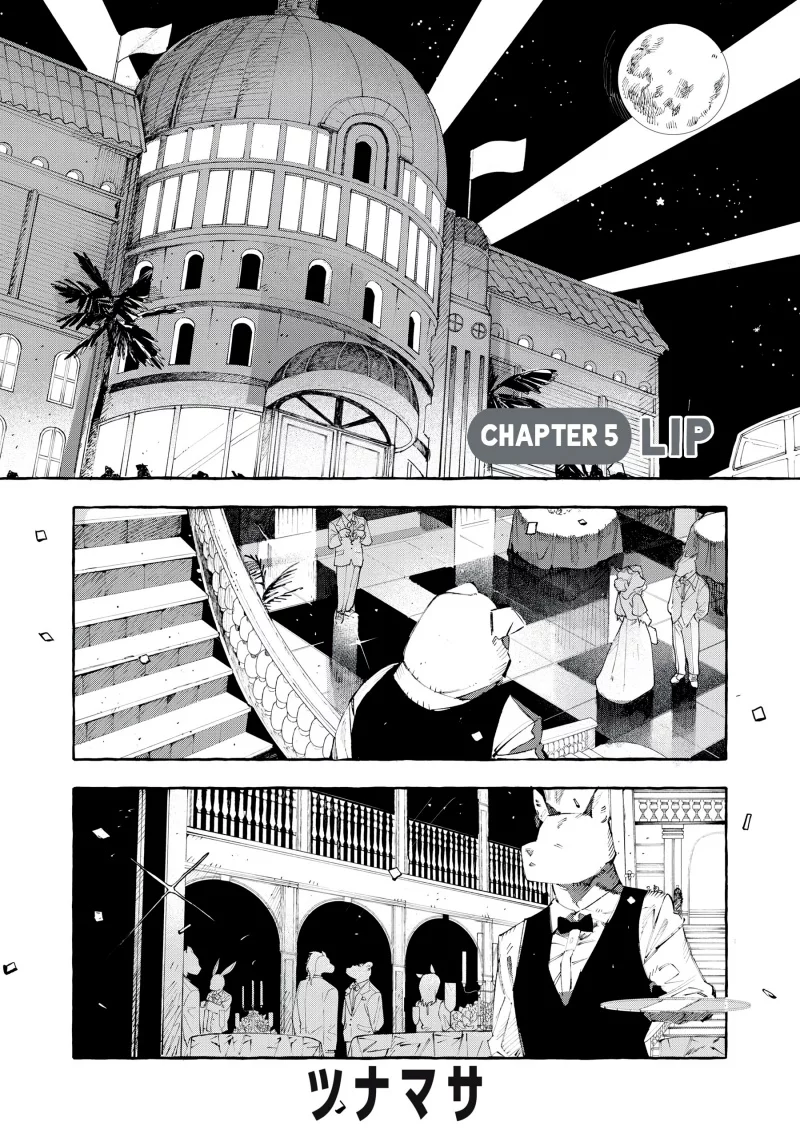 Komik DOG MATIC Chapter 5 gambar nomor 1