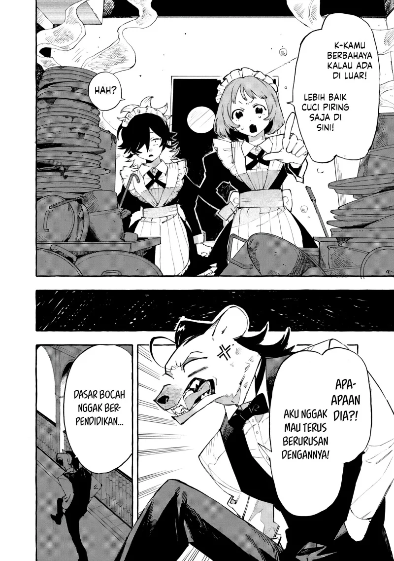 DOG MATIC Chapter 5 Gambar 10