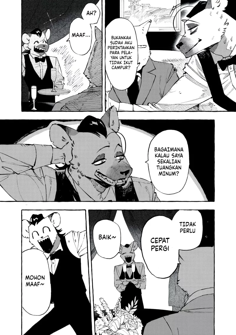 DOG MATIC Chapter 5 Gambar 13