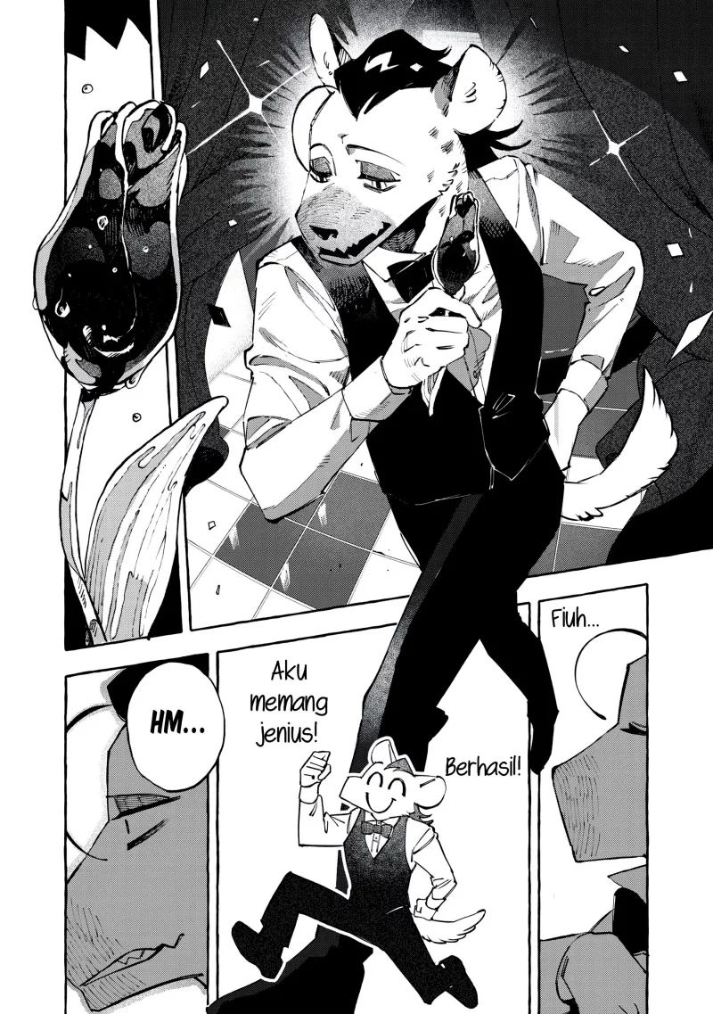 DOG MATIC Chapter 5 Gambar 14