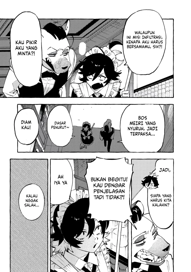 DOG MATIC Chapter 5 Gambar 3