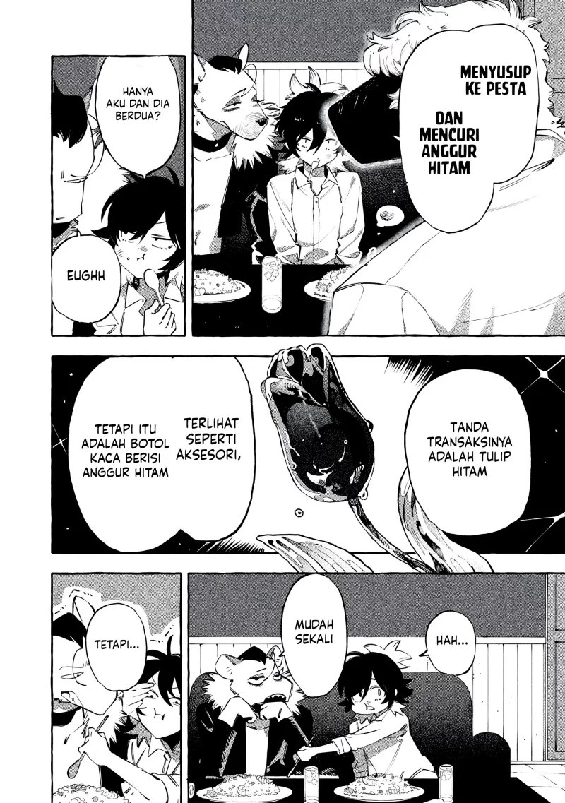 DOG MATIC Chapter 5 Gambar 4