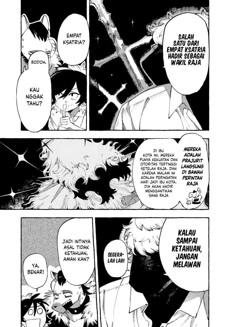 DOG MATIC Chapter 5 Gambar 5