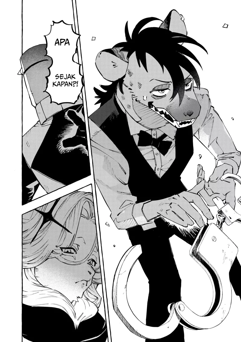 DOG MATIC Chapter 6 Gambar 10