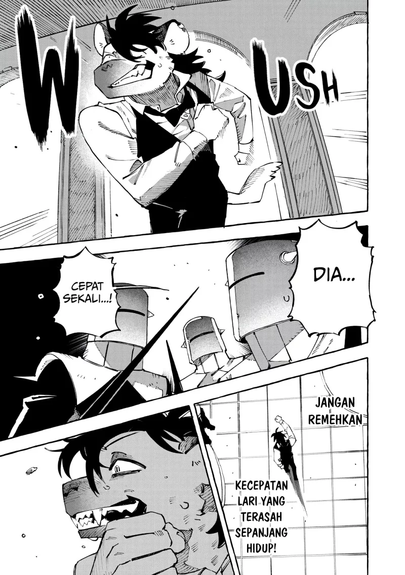 DOG MATIC Chapter 6 Gambar 11