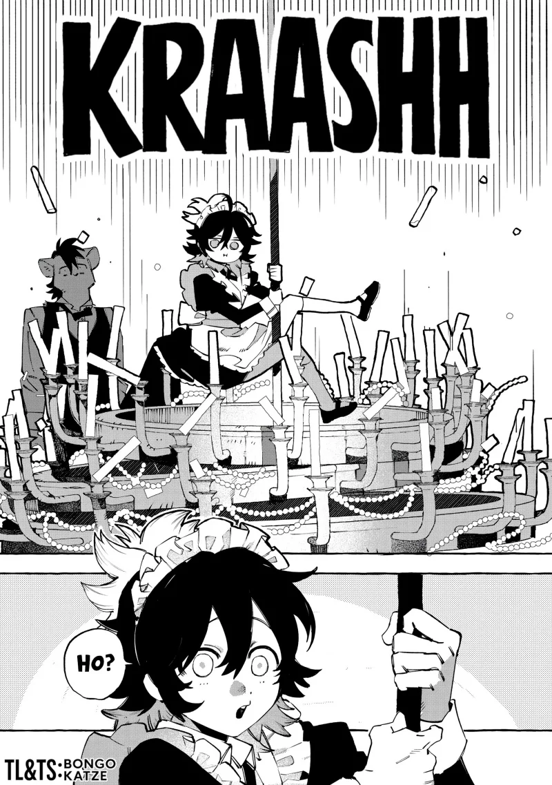 DOG MATIC Chapter 6 Gambar 17