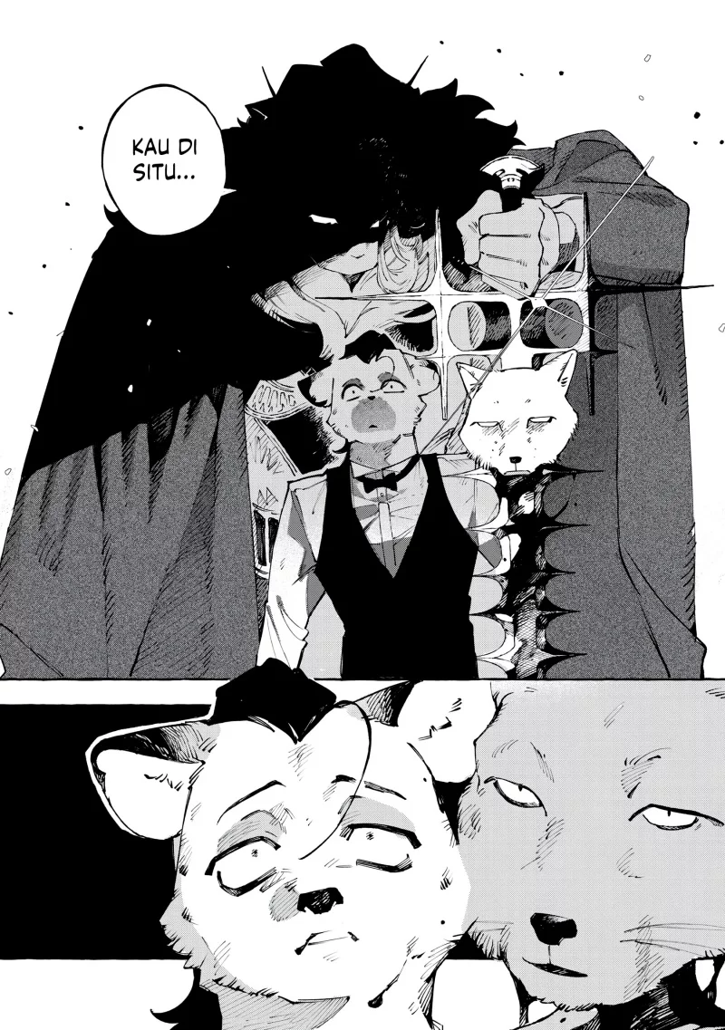 Manga DOG MATIC Chapter 6 gambar nomor 2