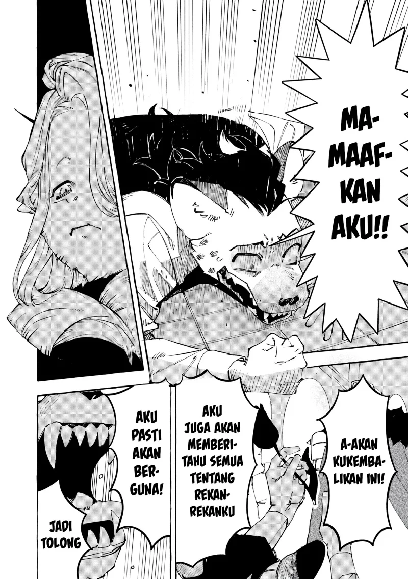 DOG MATIC Chapter 6 Gambar 4