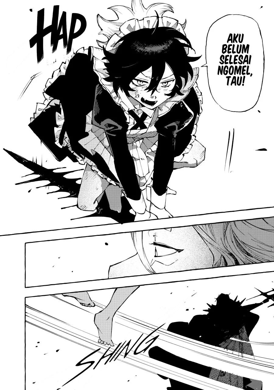 DOG MATIC Chapter 7 Gambar 11