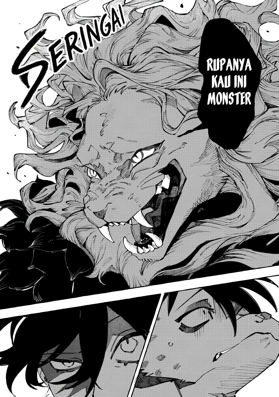 DOG MATIC Chapter 7 Gambar 13