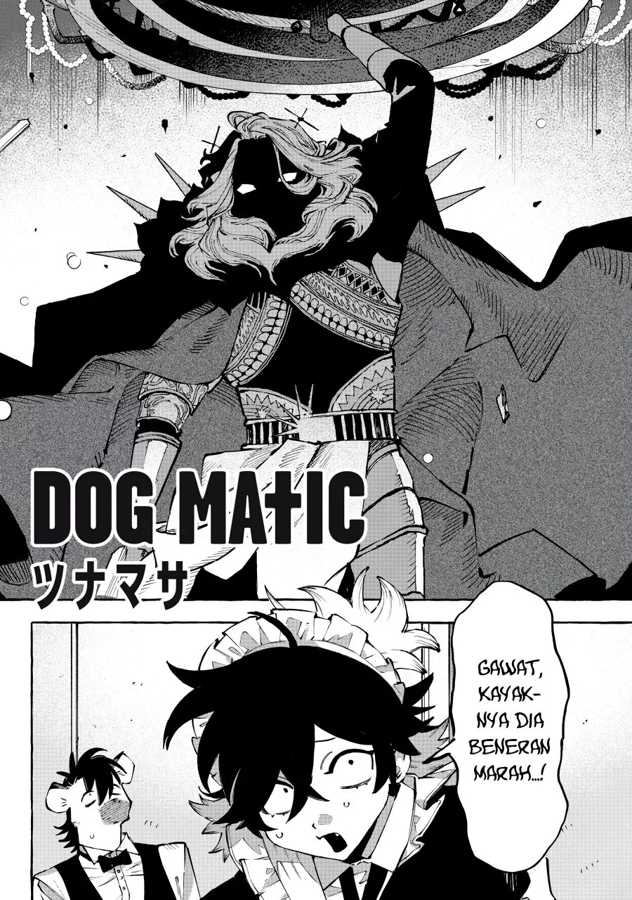 Manga DOG MATIC Chapter 7 gambar nomor 2