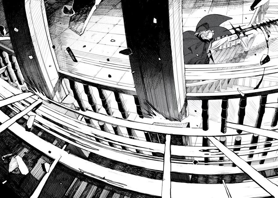 DOG MATIC Chapter 7 Gambar 8