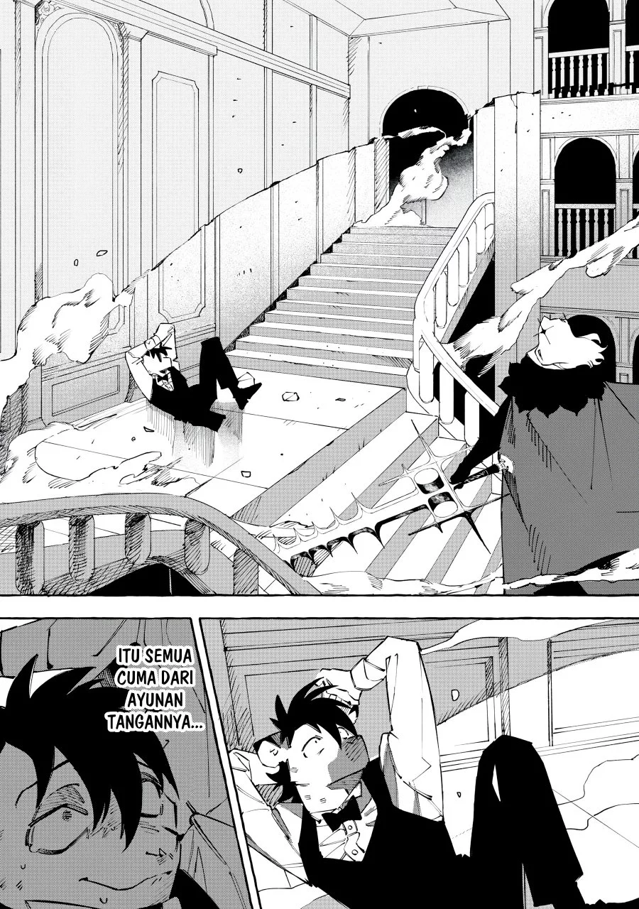 DOG MATIC Chapter 7 Gambar 9