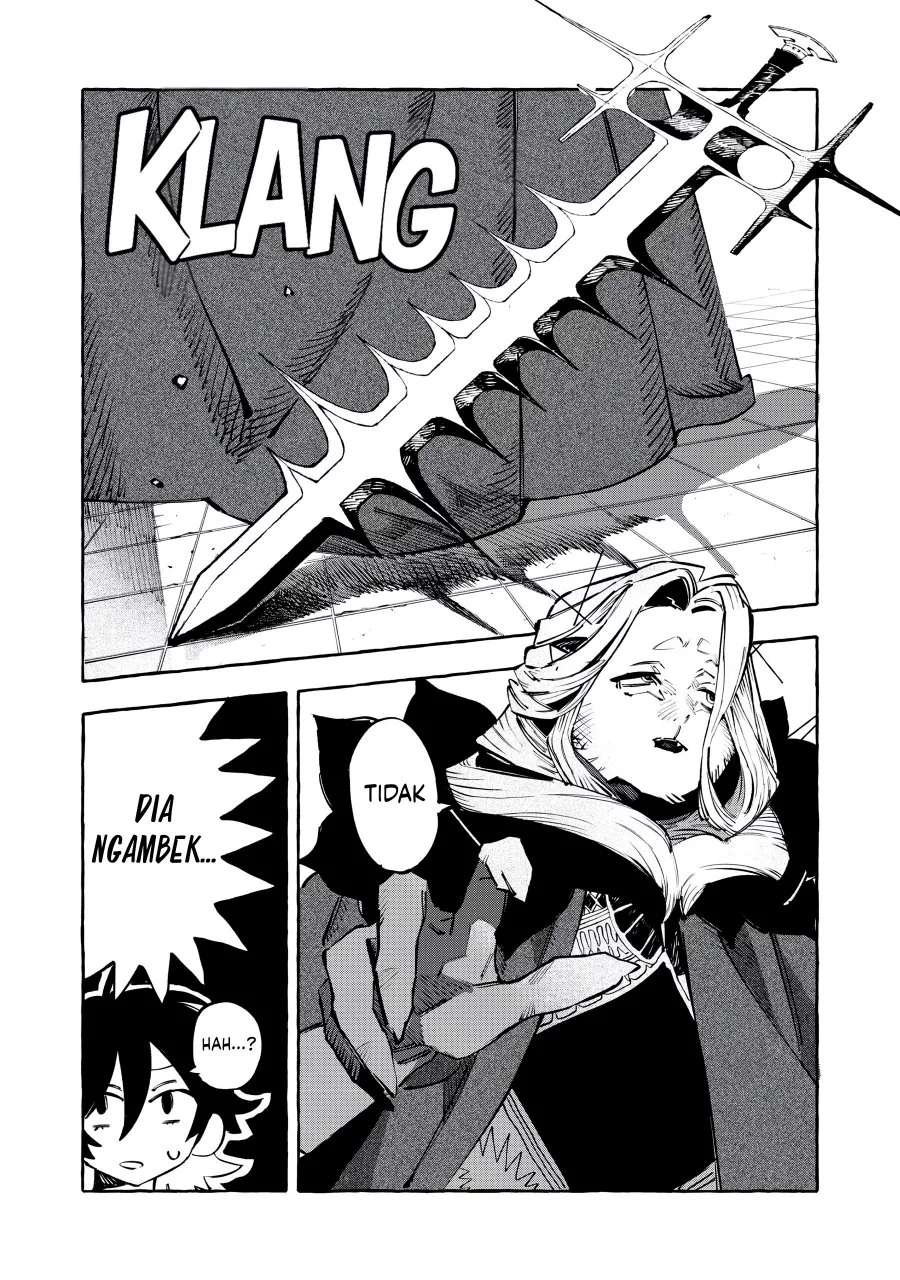 DOG MATIC Chapter 8 Gambar 12