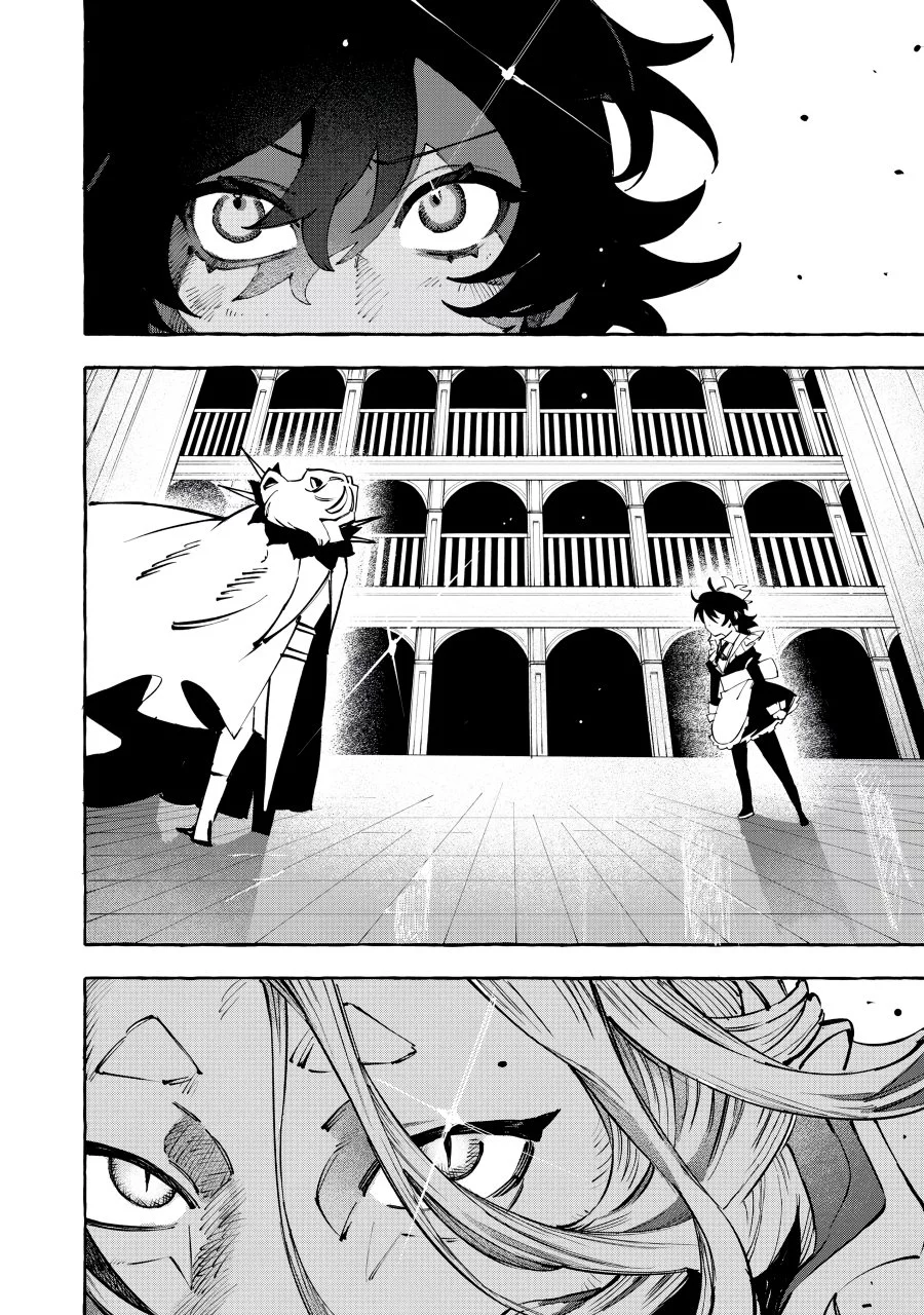 Manga DOG MATIC Chapter 8 gambar nomor 2