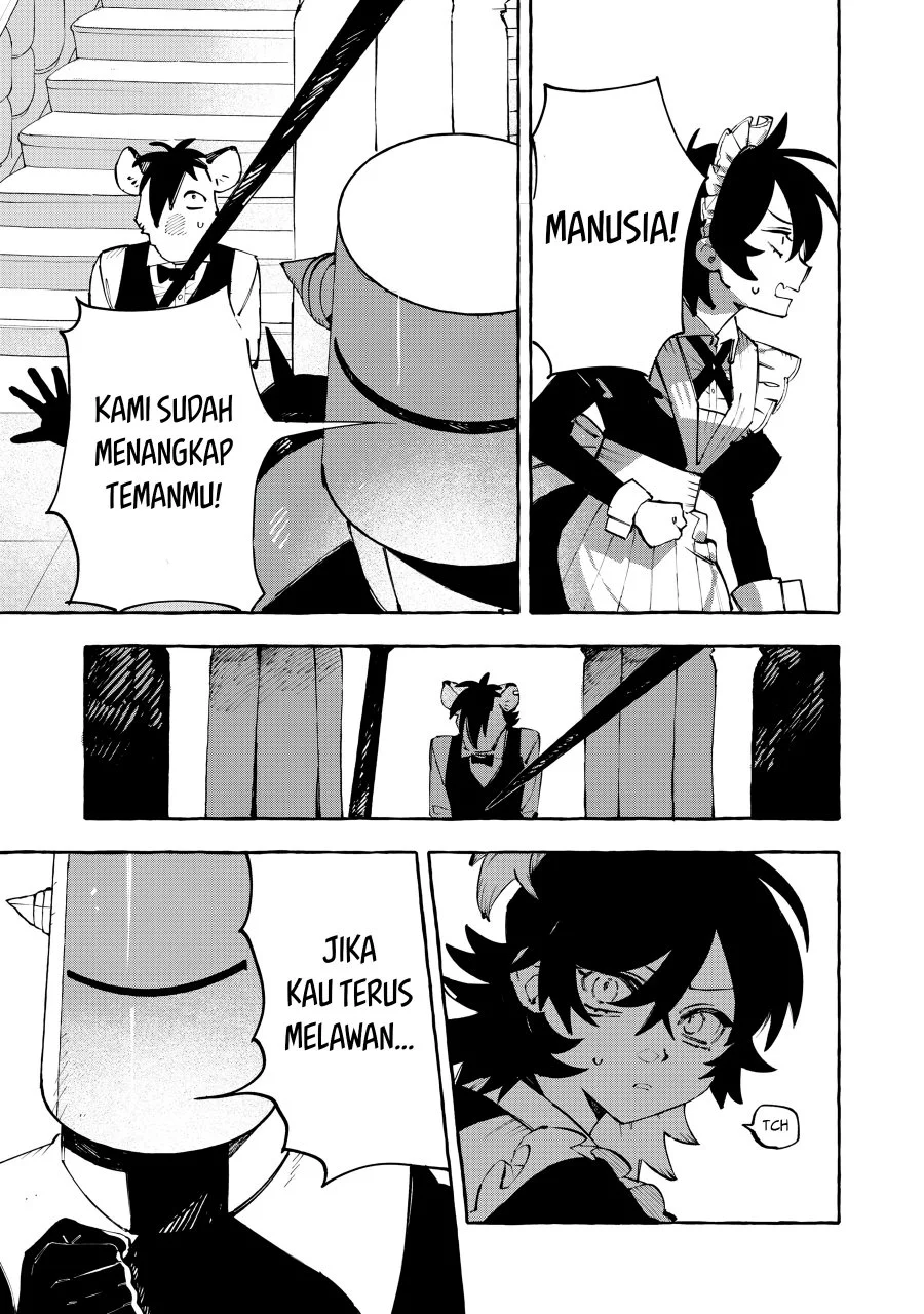 DOG MATIC Chapter 8 Gambar 3