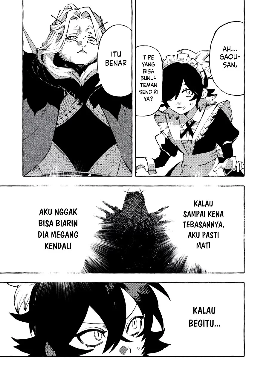 DOG MATIC Chapter 8 Gambar 5