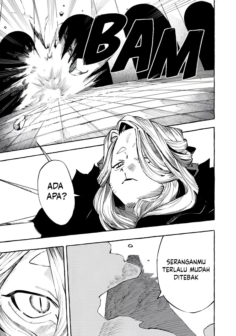 DOG MATIC Chapter 8 Gambar 7