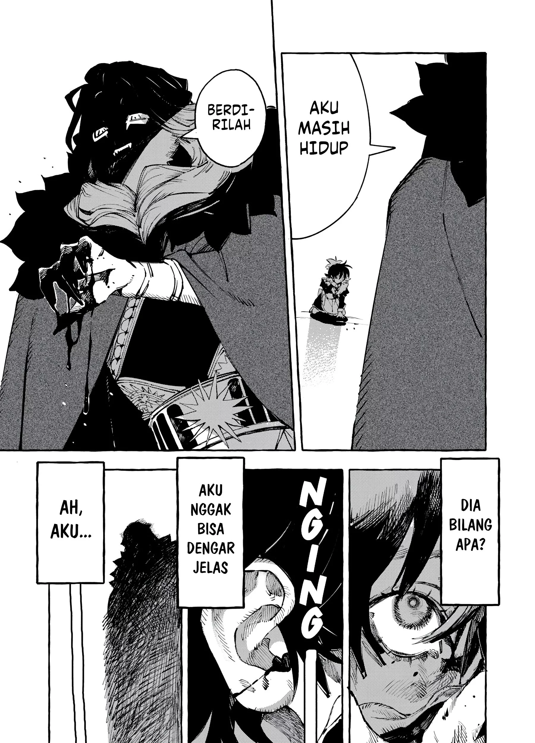 DOG MATIC Chapter 9 Gambar 5