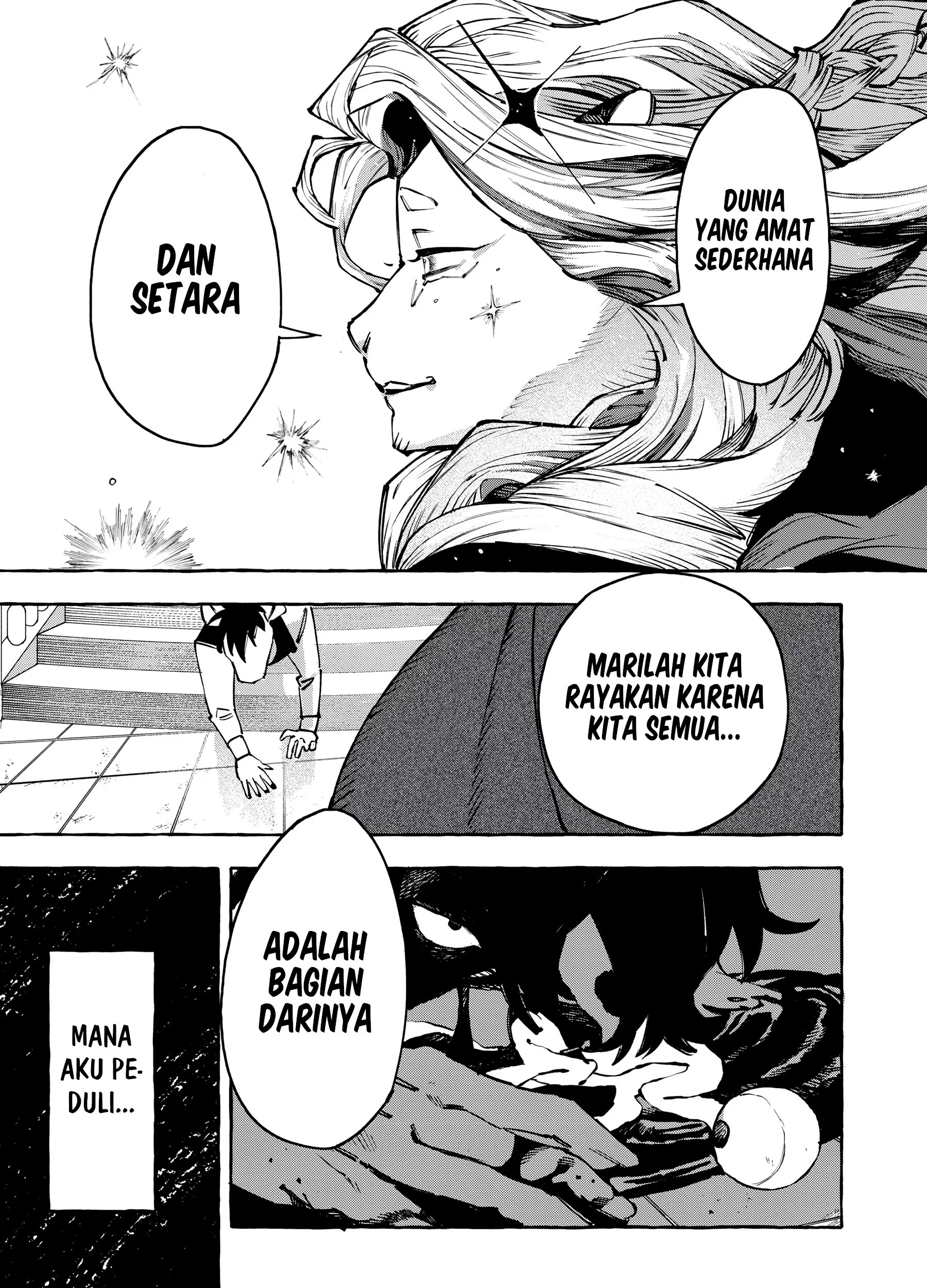 DOG MATIC Chapter 9 Gambar 21