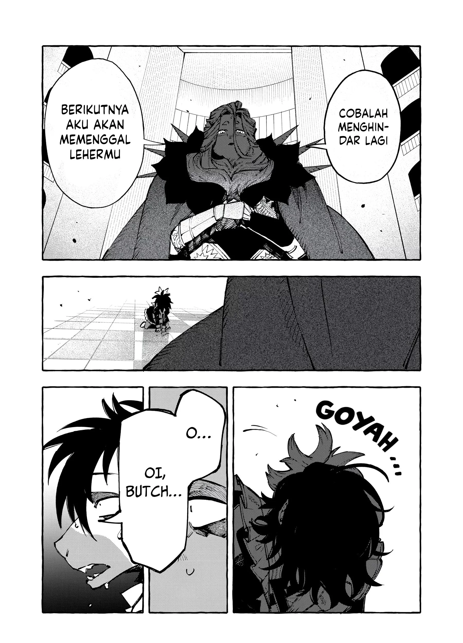 DOG MATIC Chapter 9 Gambar 9