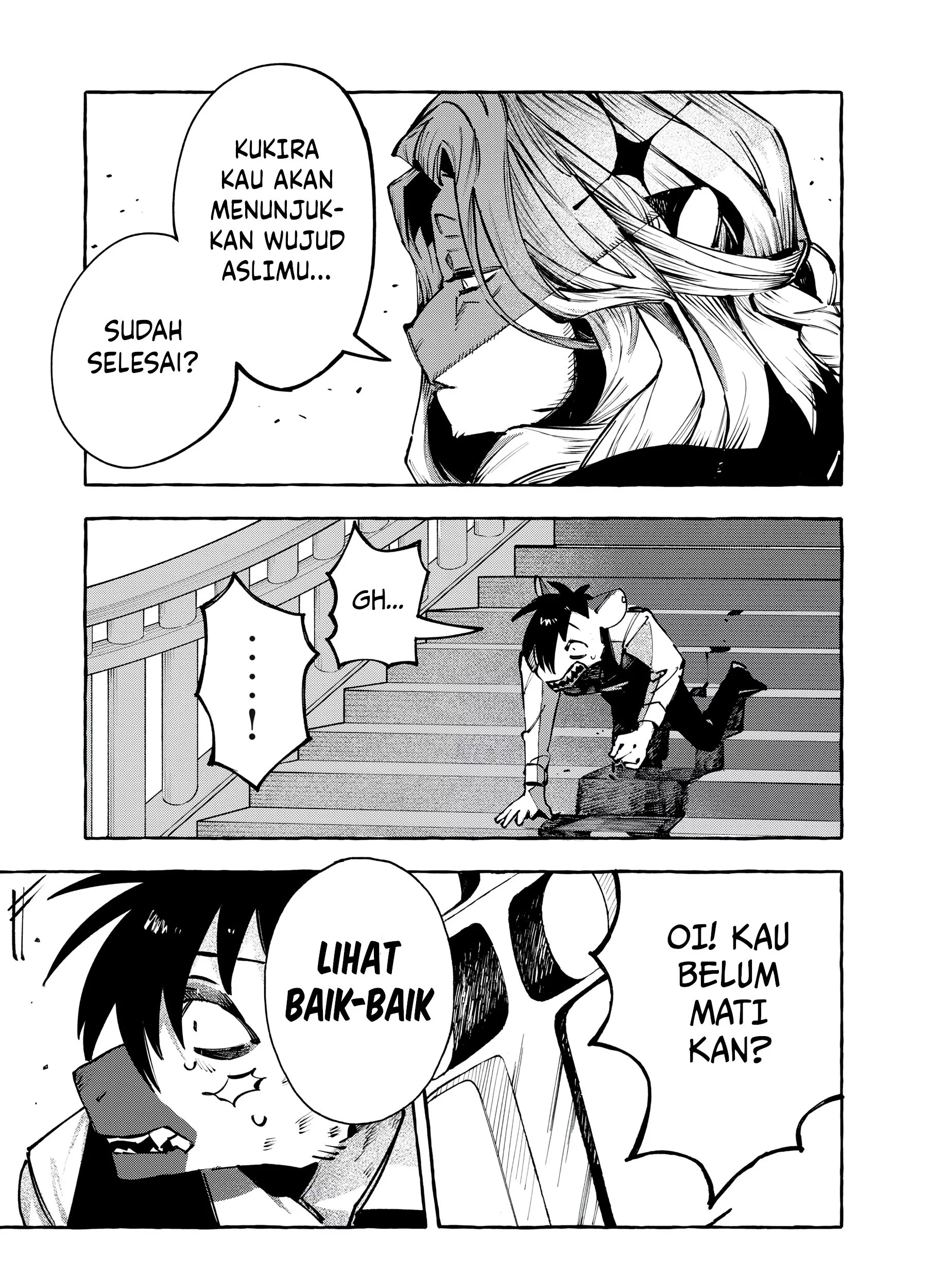 DOG MATIC Chapter 9 Gambar 17