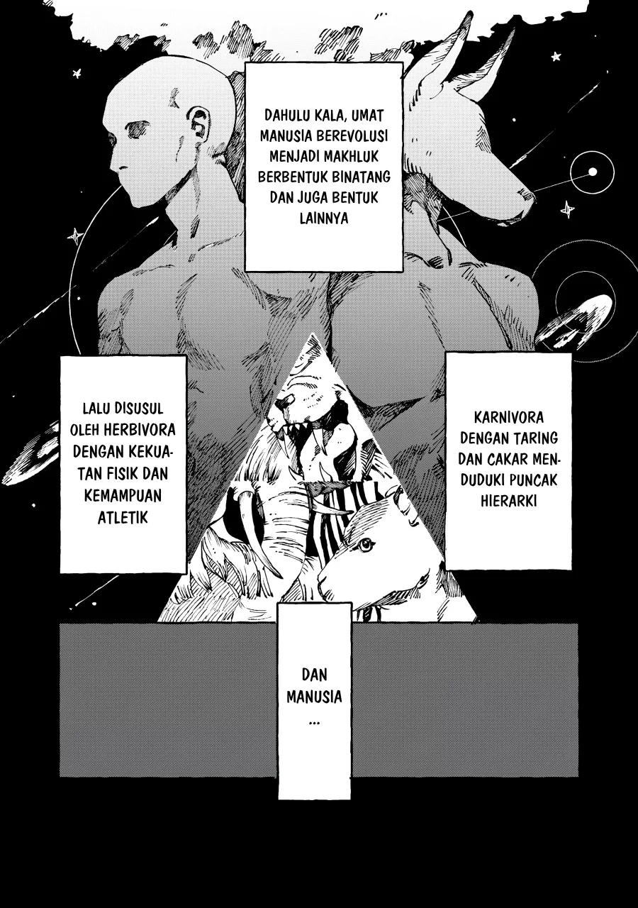 Komik DOG MATIC Chapter 1 gambar nomor 1