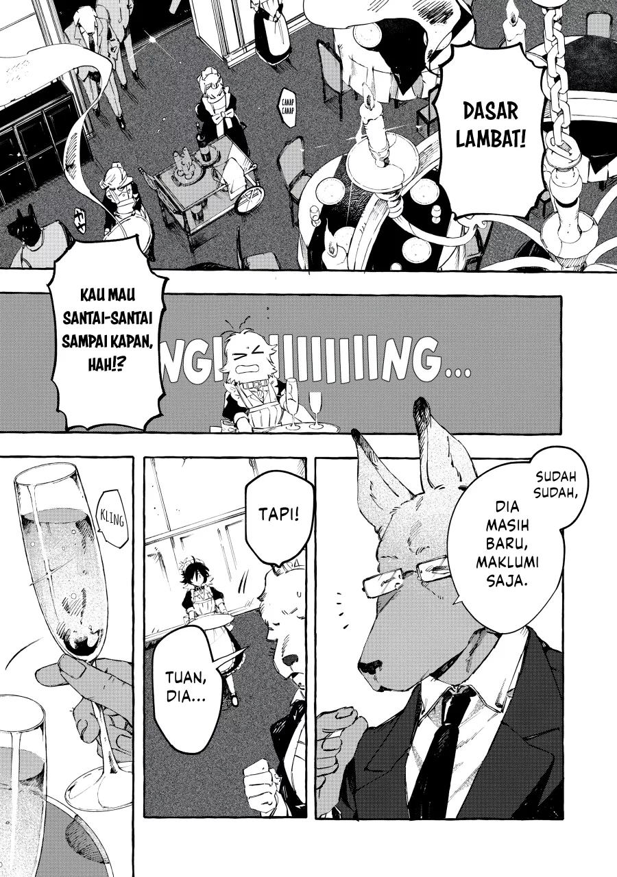 DOG MATIC Chapter 1 Gambar 13