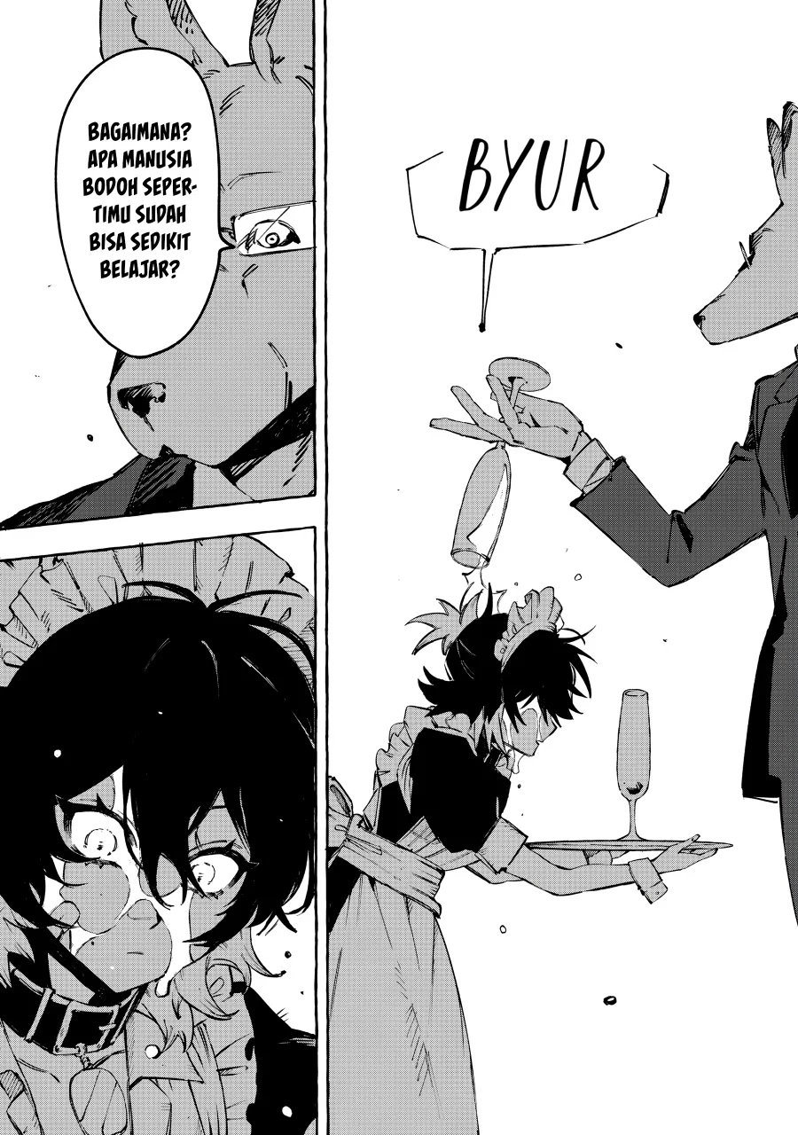 DOG MATIC Chapter 1 Gambar 14