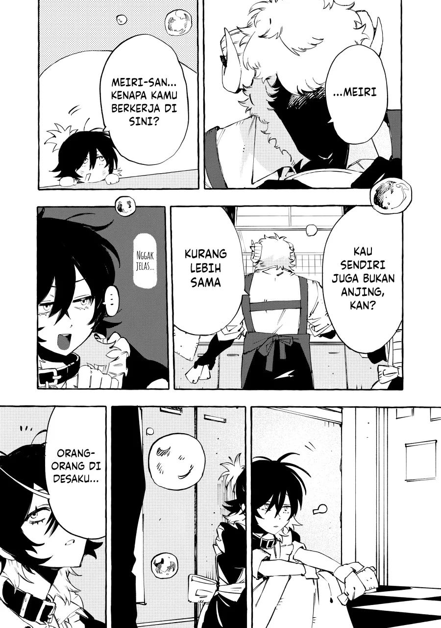 DOG MATIC Chapter 1 Gambar 17