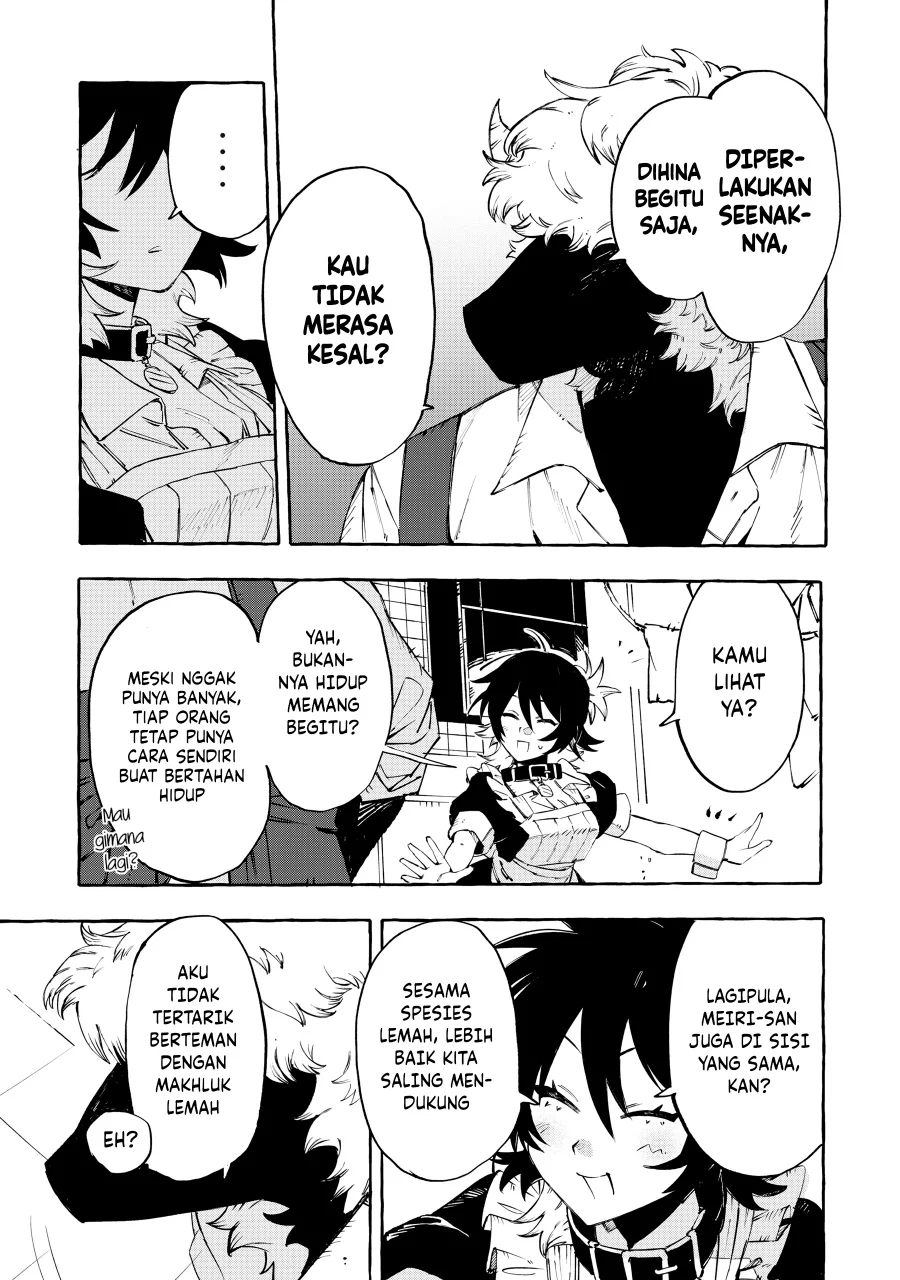 DOG MATIC Chapter 1 Gambar 19