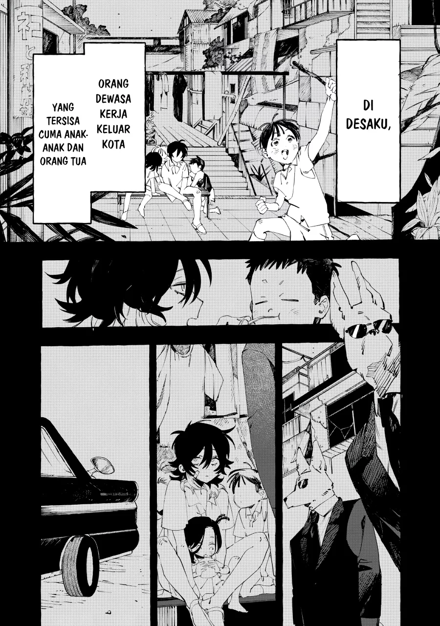 DOG MATIC Chapter 1 Gambar 22