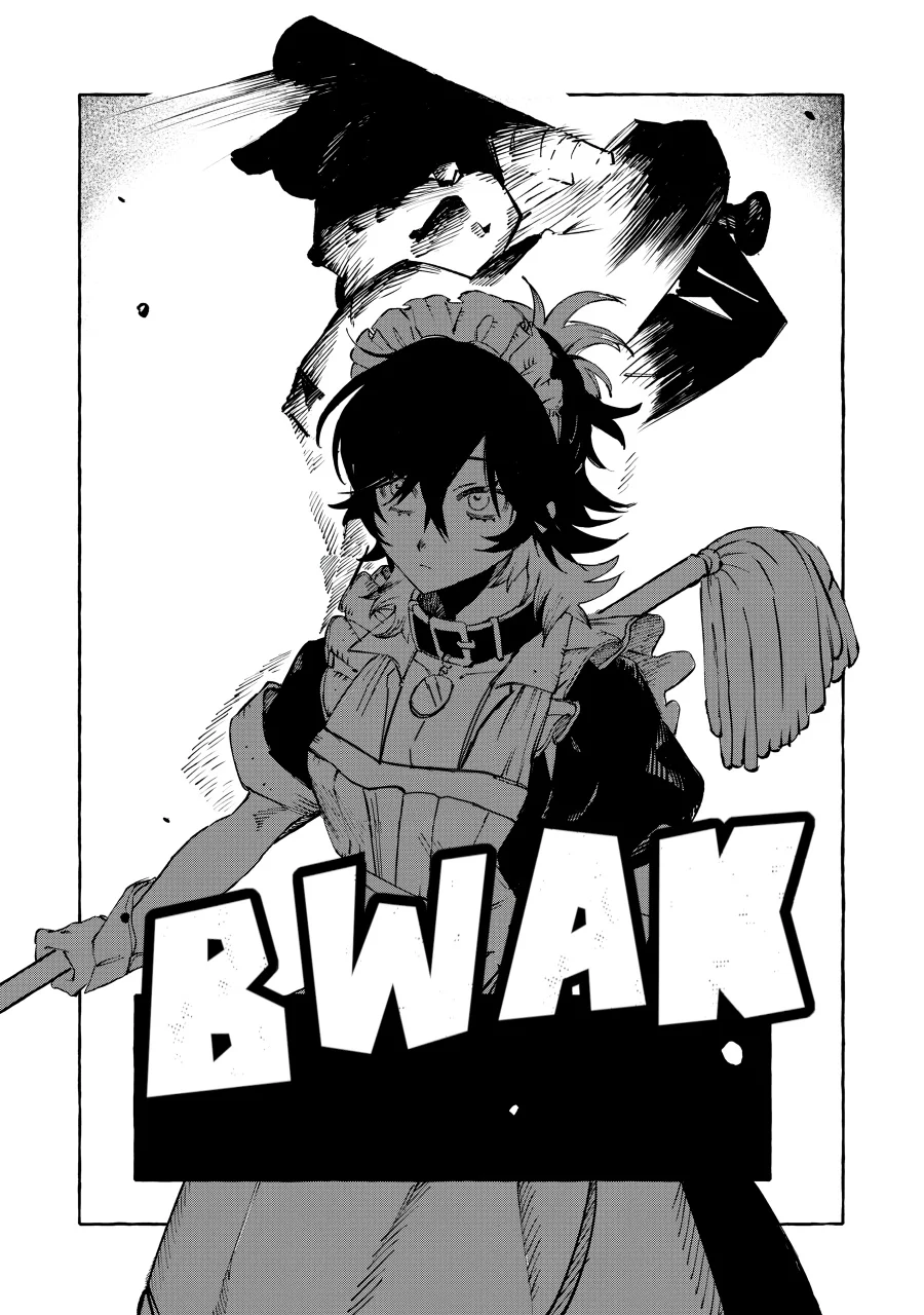 DOG MATIC Chapter 1 Gambar 24