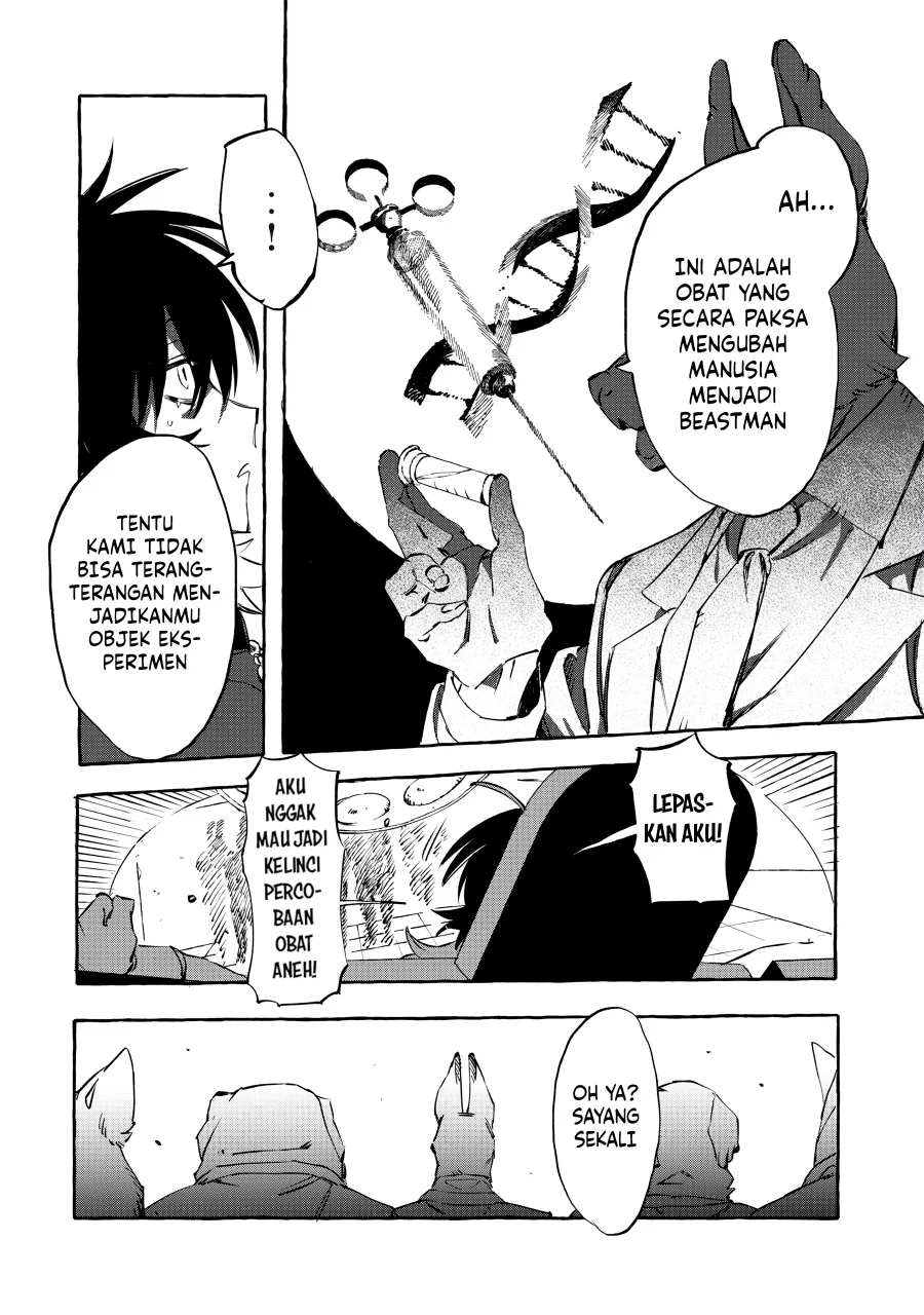 DOG MATIC Chapter 1 Gambar 28