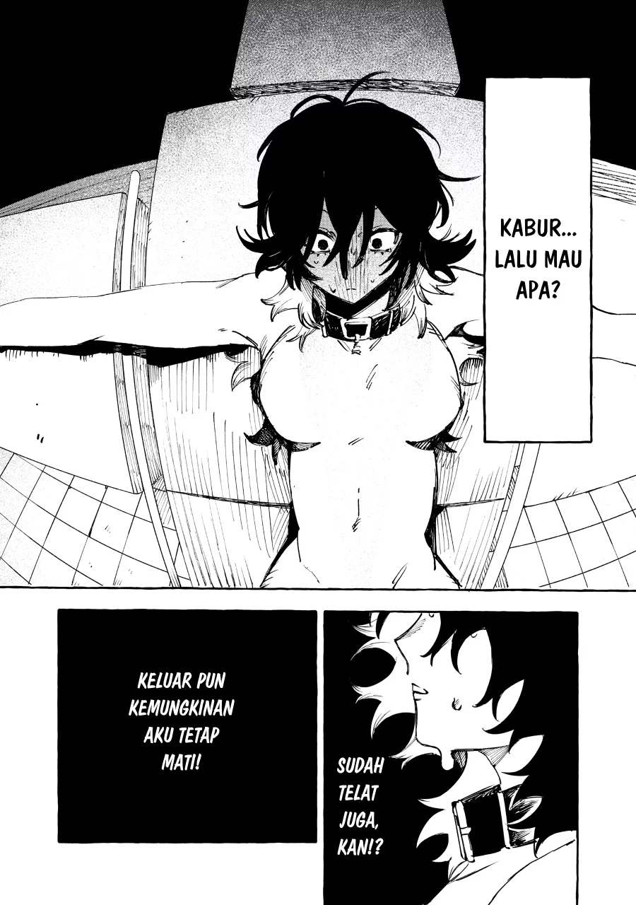 DOG MATIC Chapter 1 Gambar 34