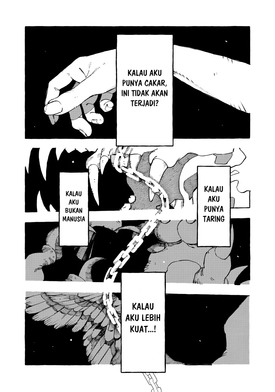 DOG MATIC Chapter 1 Gambar 35