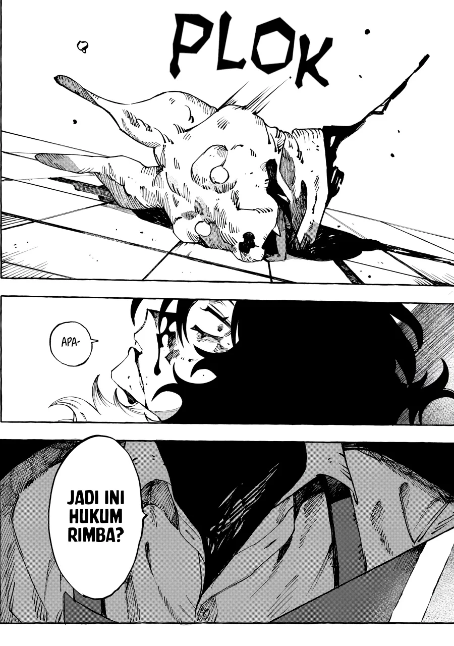 DOG MATIC Chapter 1 Gambar 37