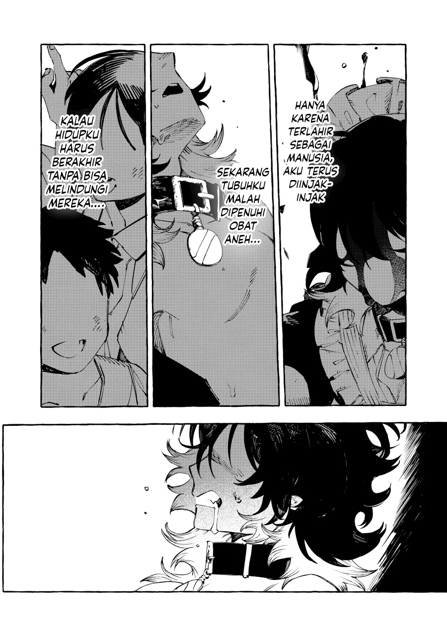 DOG MATIC Chapter 1 Gambar 42